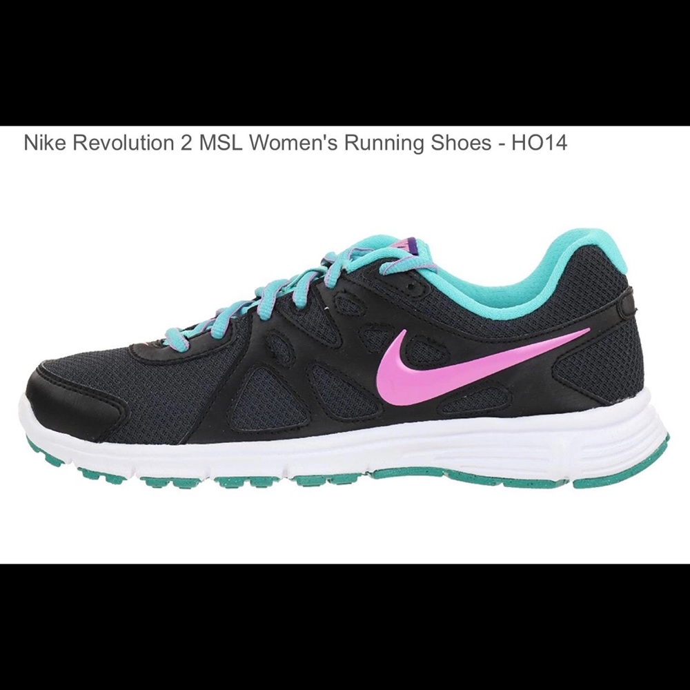 Nike revolution 2 shoes